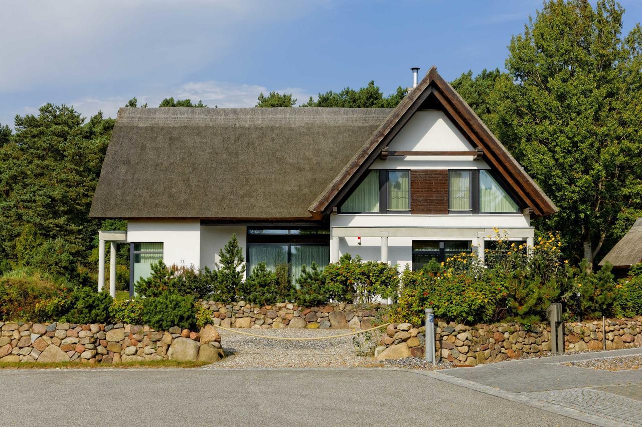 Villa Lotsenstieg 11 Karlshagen Exterior foto